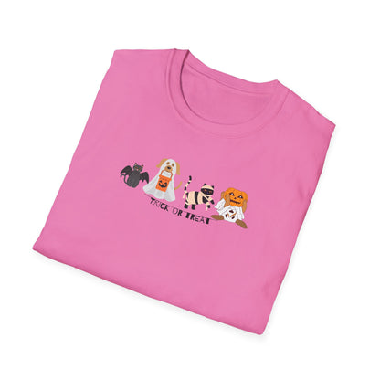 Pawfectly Spooky Graphic Tee