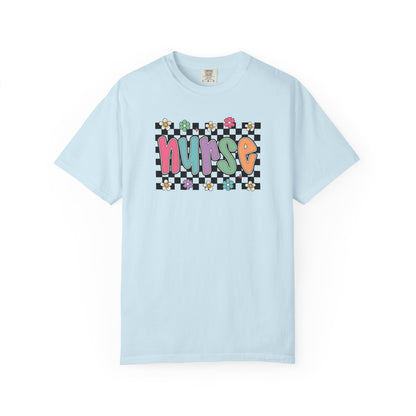 Retro Nurse Graphic Tee