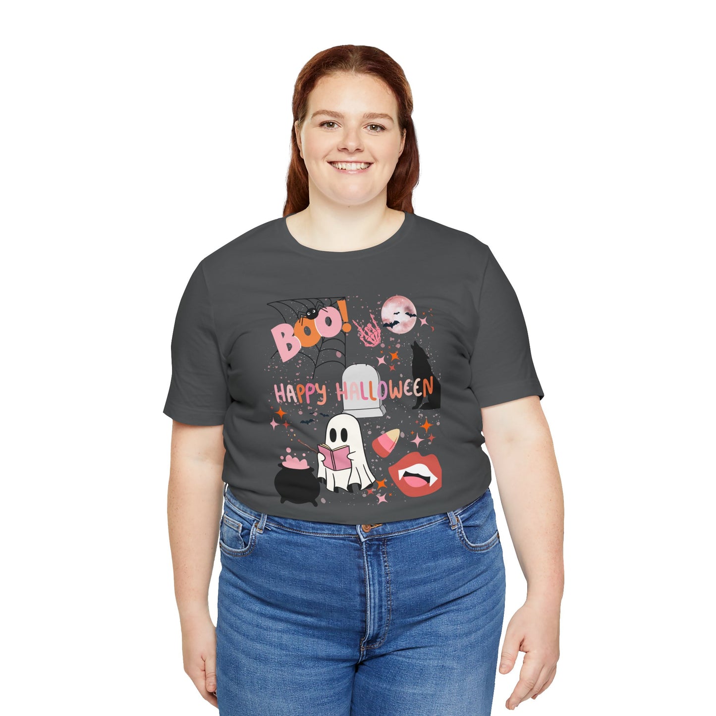 Trick or Chic Graphic Tee