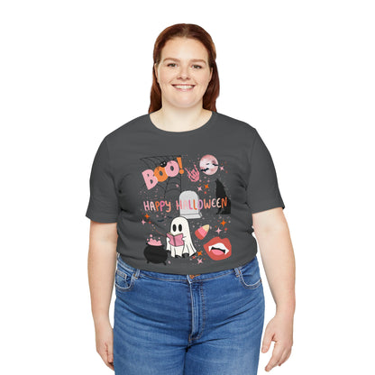 Trick or Chic Graphic Tee