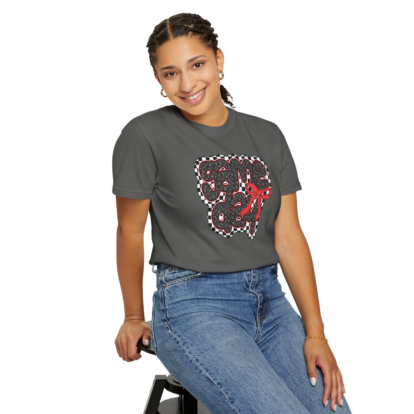 Game Day Glam Graphic Tee