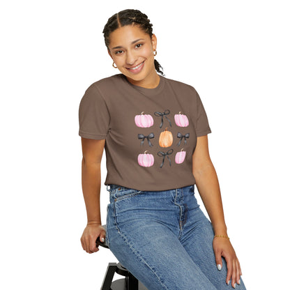 Pretty Pumpkins Graphic Tees