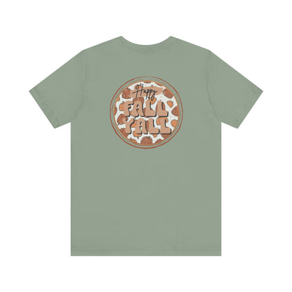 Happy Fall Y'all Graphic Tee