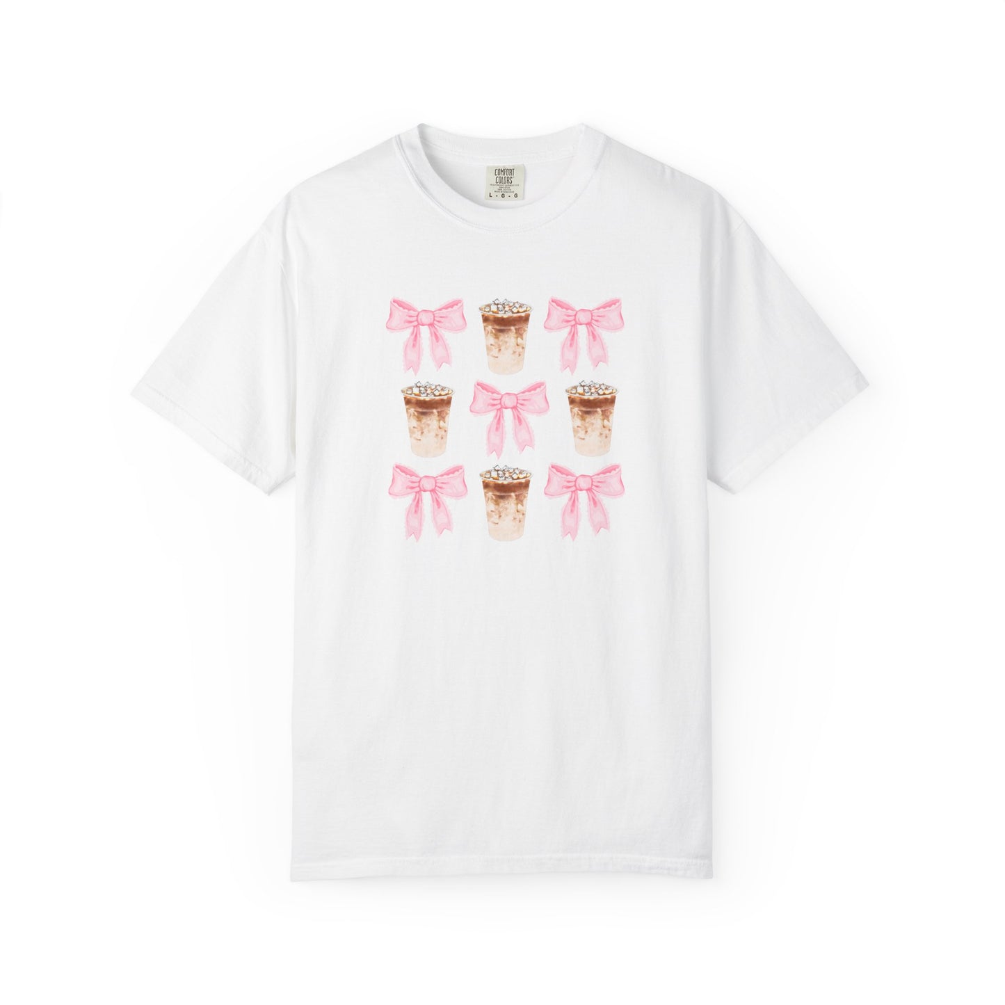 Bows & Brews Graphic Tee