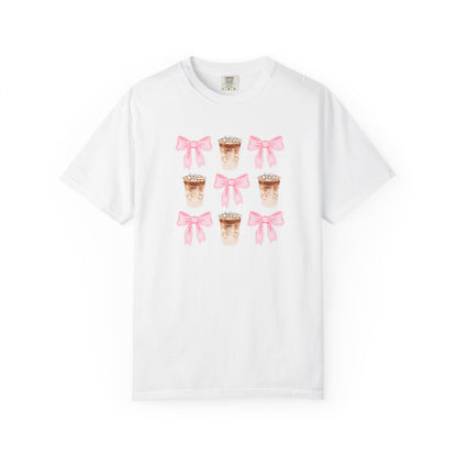 Bows & Brews Graphic Tee