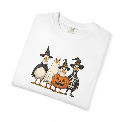 Spooky Goose Graphic Tee