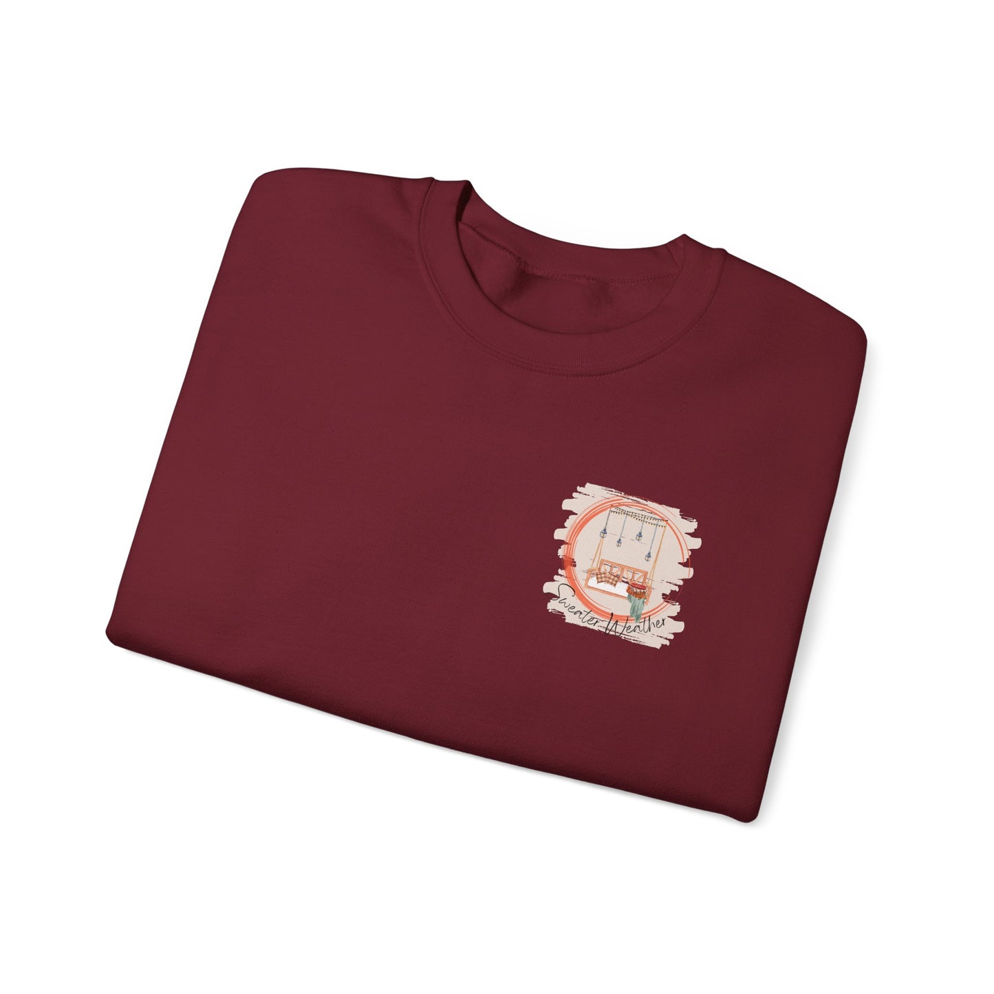 Sweater Weather Crewneck Sweatshirt