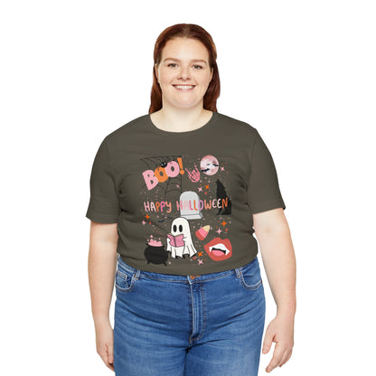 Trick or Chic Graphic Tee