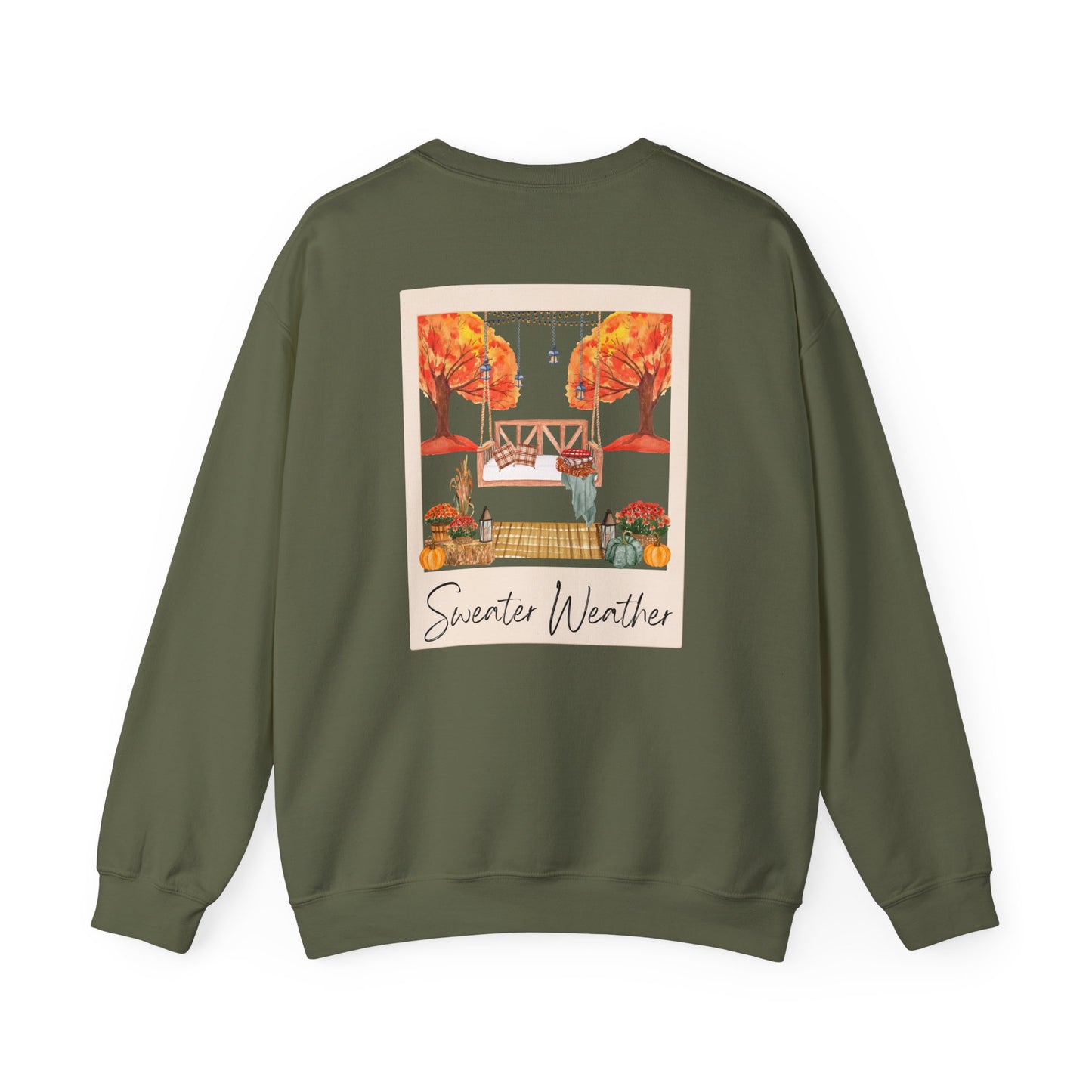 Sweater Weather Crewneck Sweatshirt