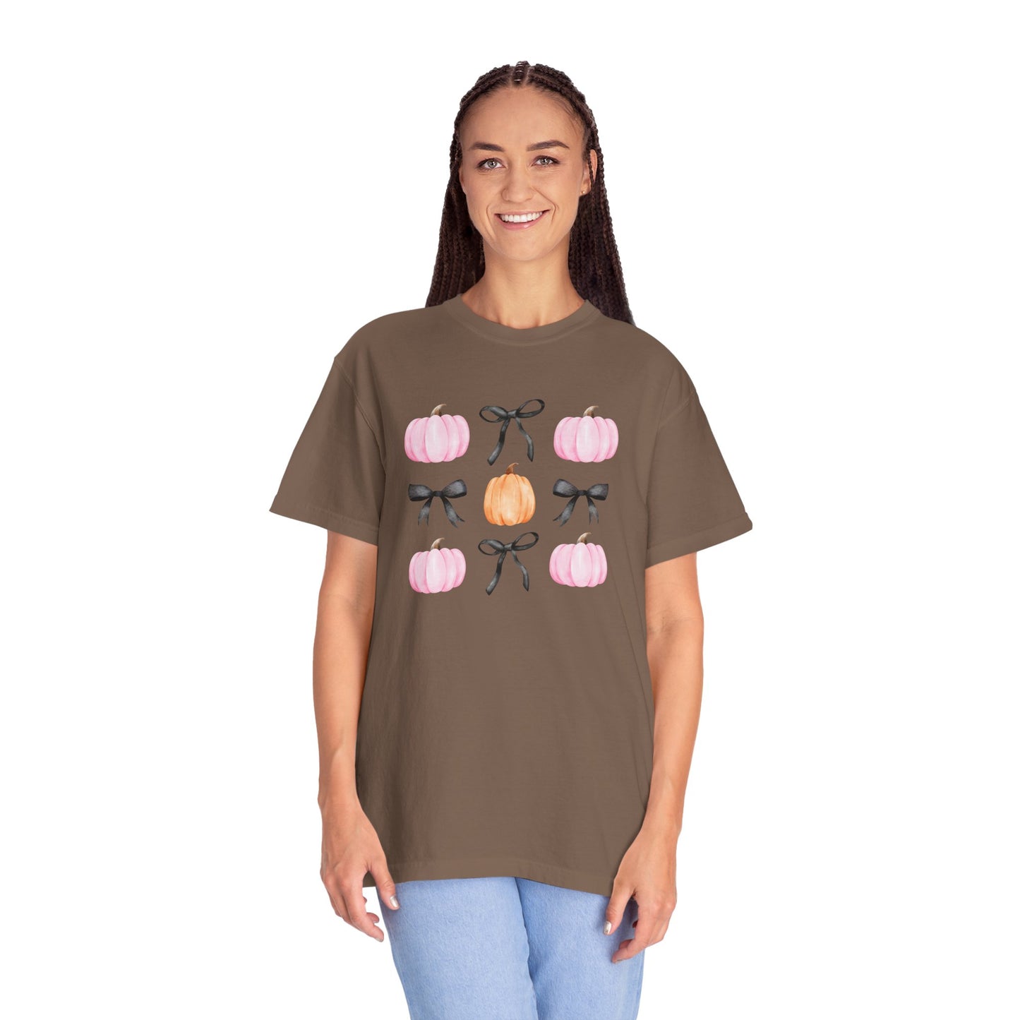 Pretty Pumpkins Graphic Tees