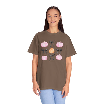 Pretty Pumpkins Graphic Tees