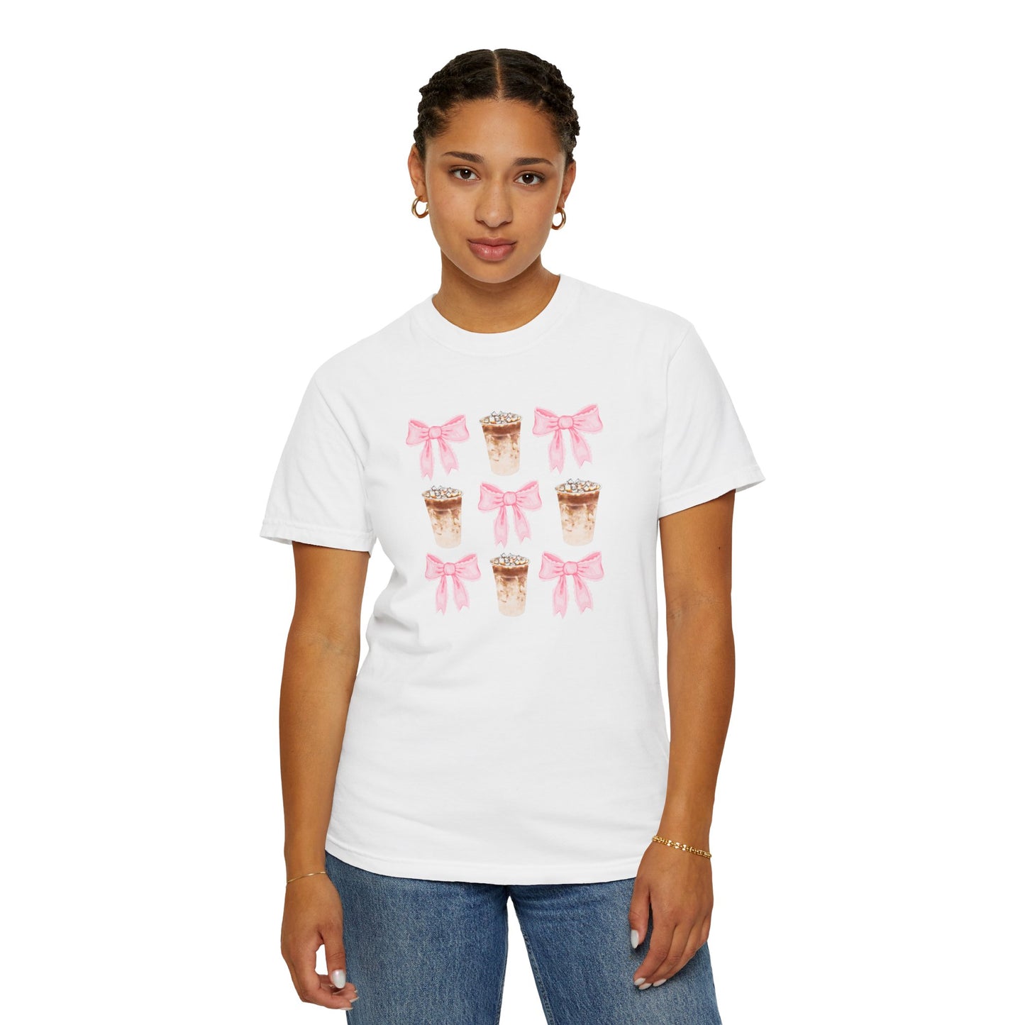 Bows & Brews Graphic Tee