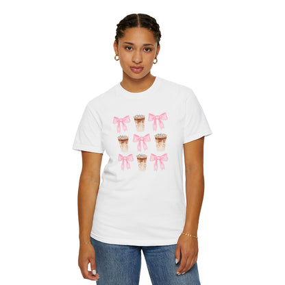 Bows & Brews Graphic Tee