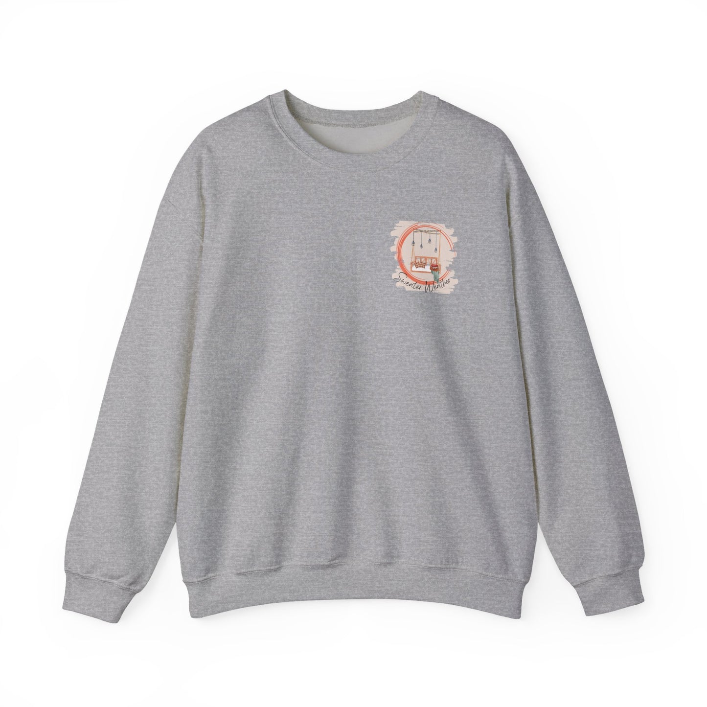 Sweater Weather Crewneck Sweatshirt