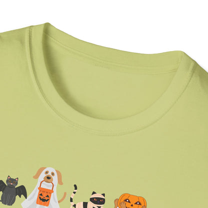 Pawfectly Spooky Graphic Tee