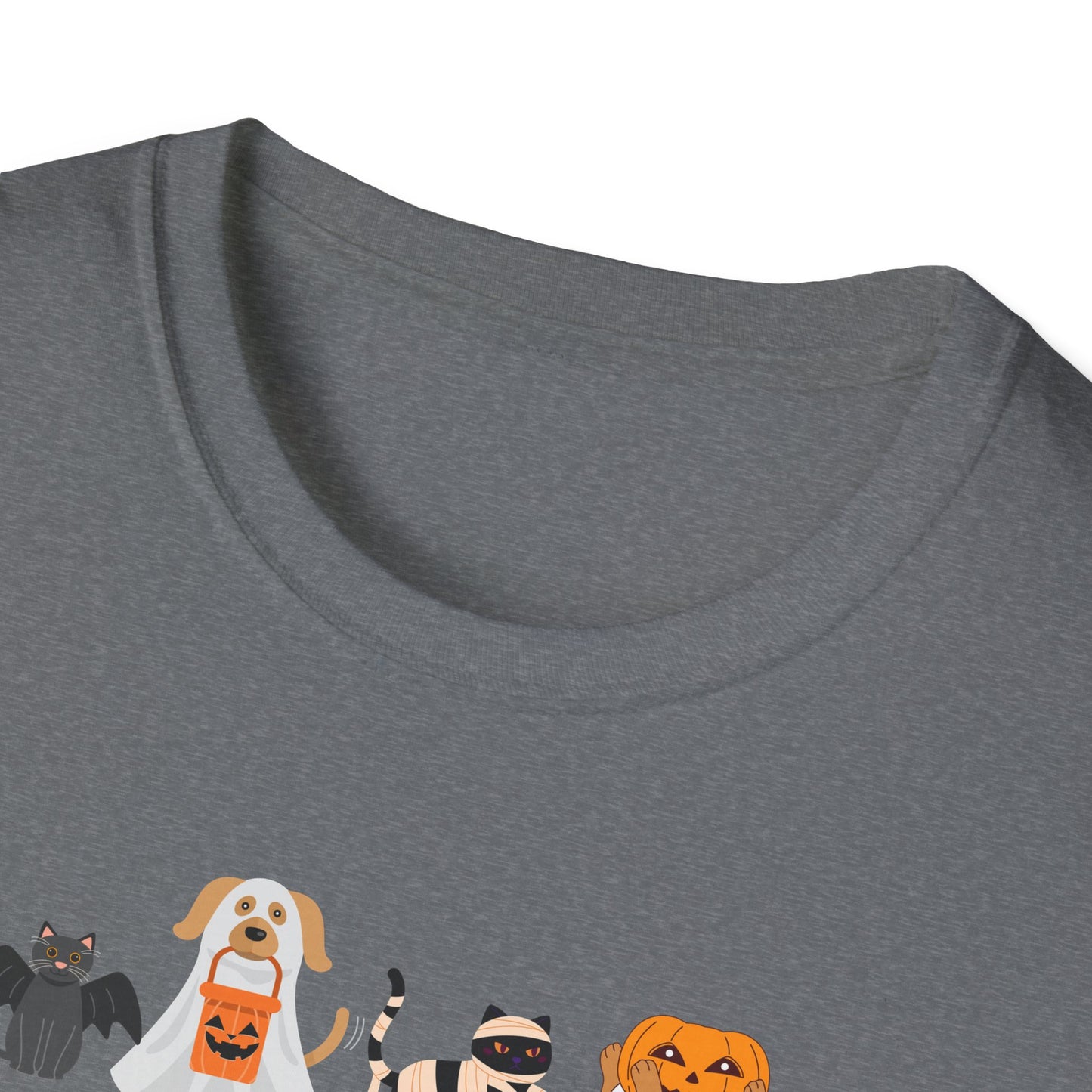 Pawfectly Spooky Graphic Tee