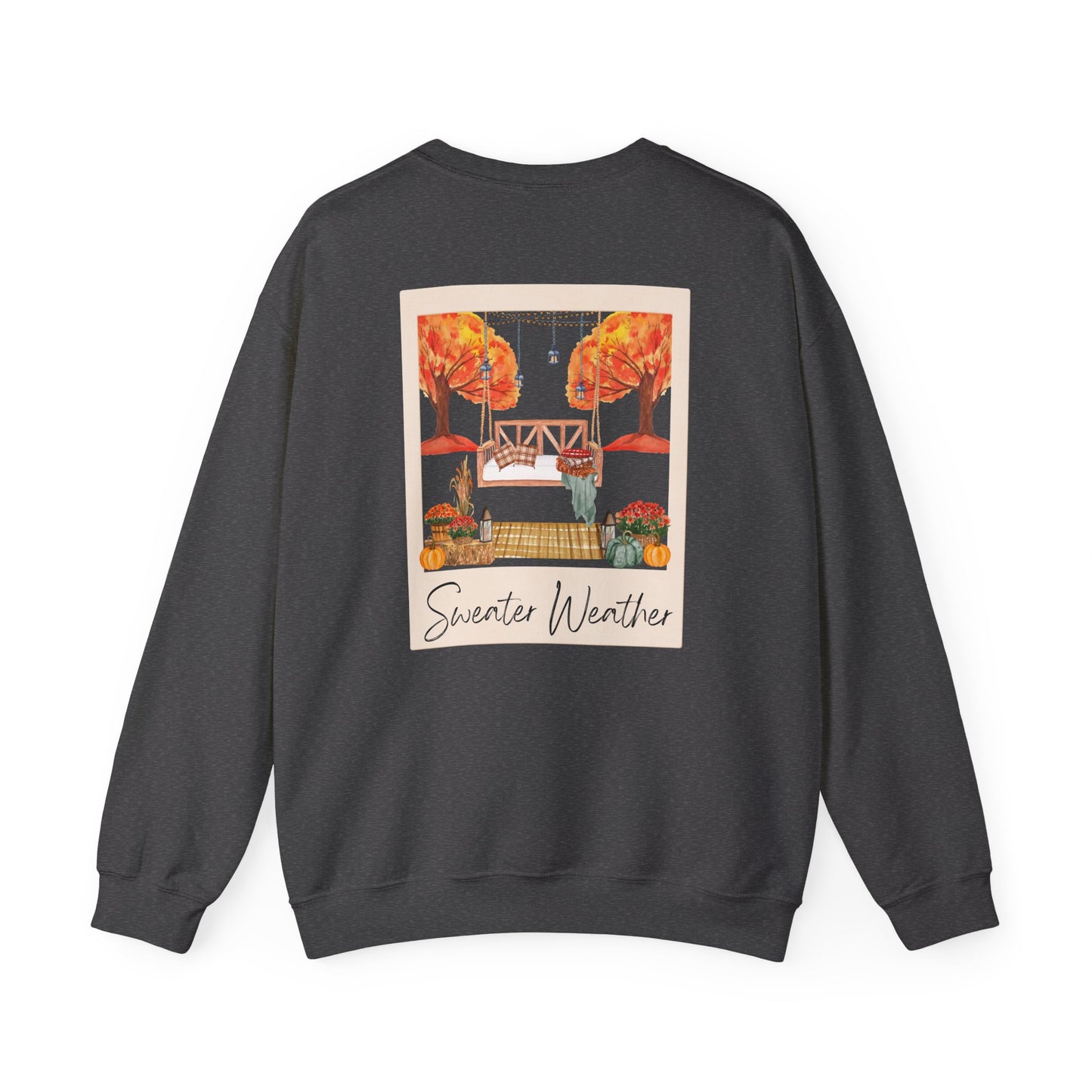 Sweater Weather Crewneck Sweatshirt