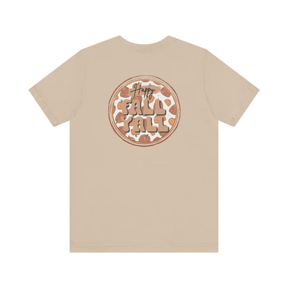 Happy Fall Y'all Graphic Tee