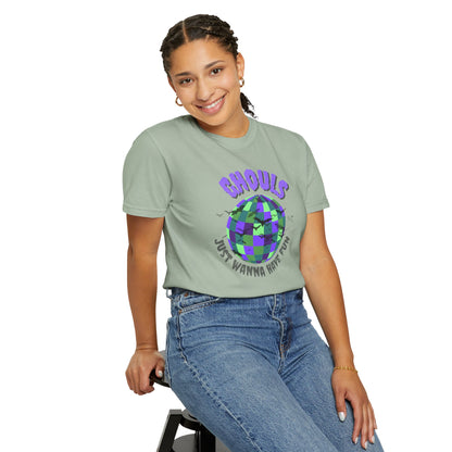 Ghouls Just Wanna Have Fun Graphic Tee