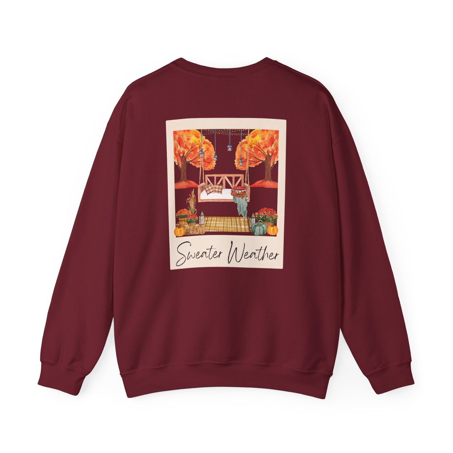 Sweater Weather Crewneck Sweatshirt