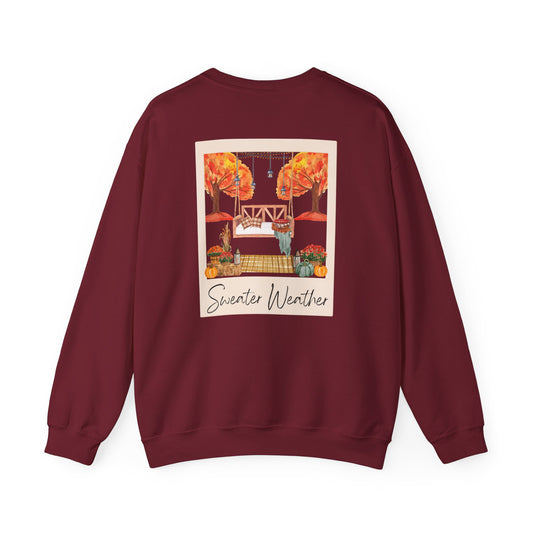 Sweater Weather Crewneck Sweatshirt