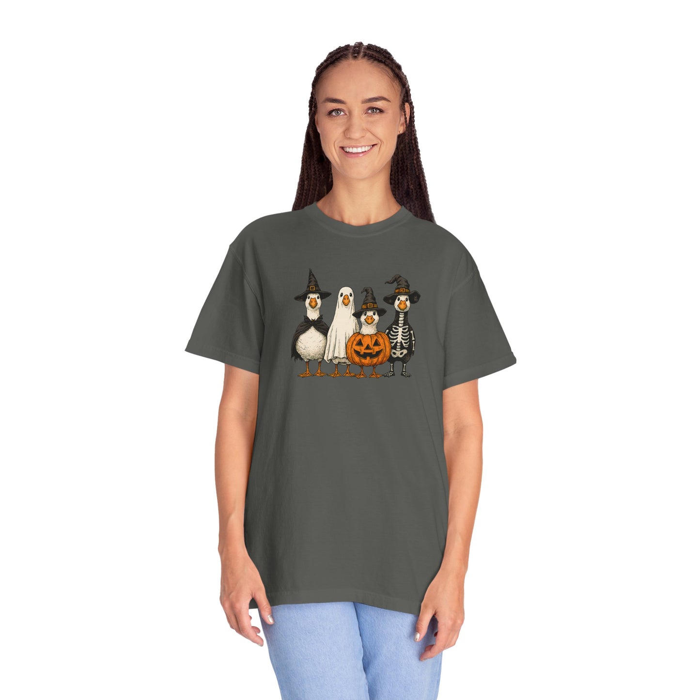 Spooky Goose Graphic Tee