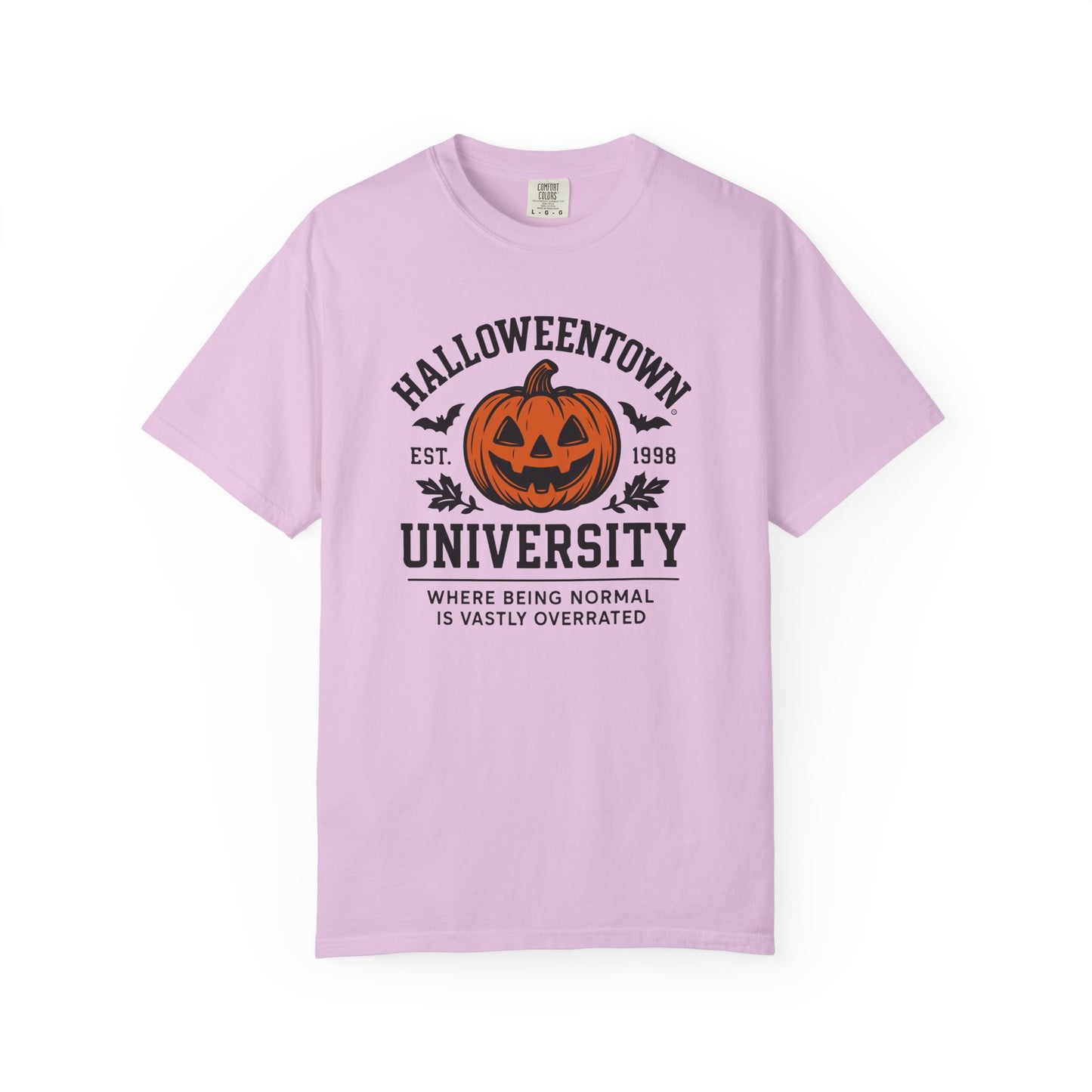 Halloweentown University Graphic Tee