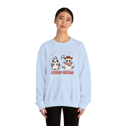 Howdy Ghouls Halloween Sweatshirt