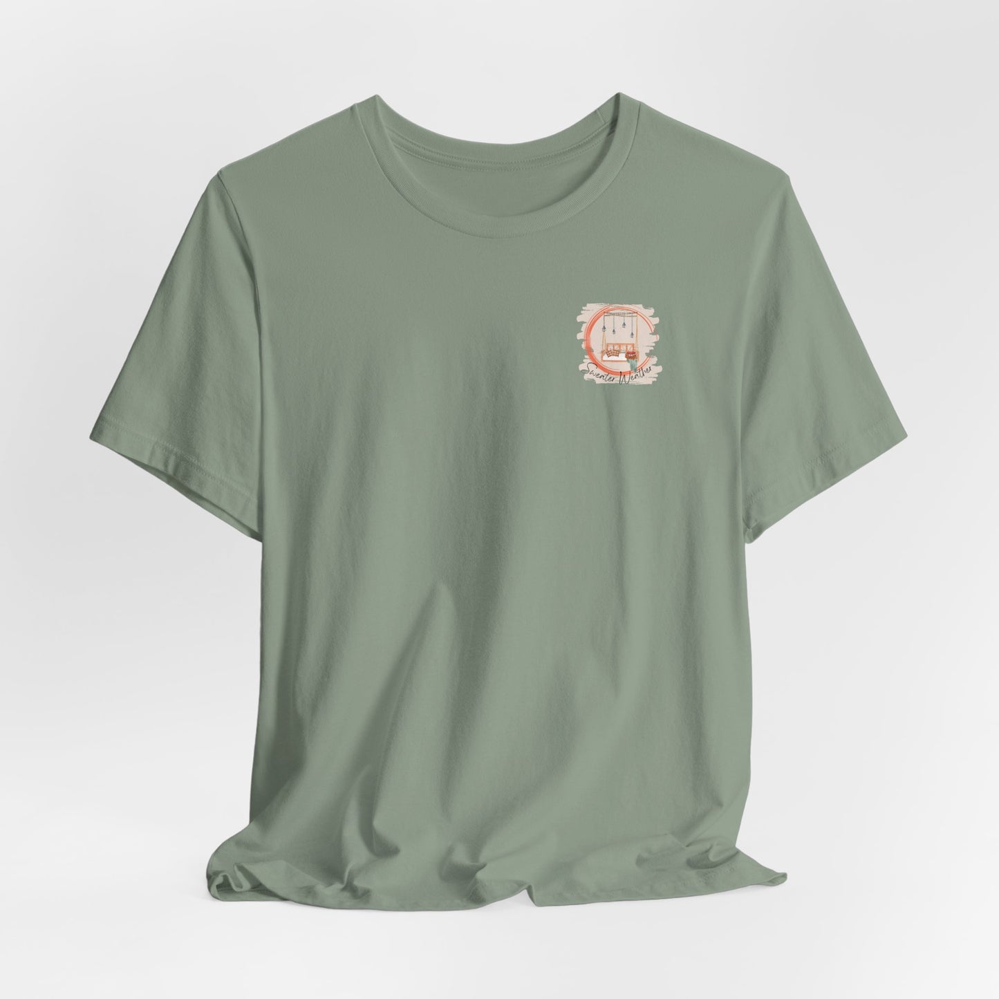 Sweater Weather Graphic Tee