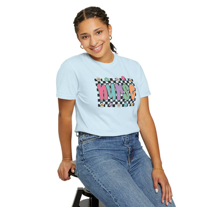 Retro Nurse Graphic Tee