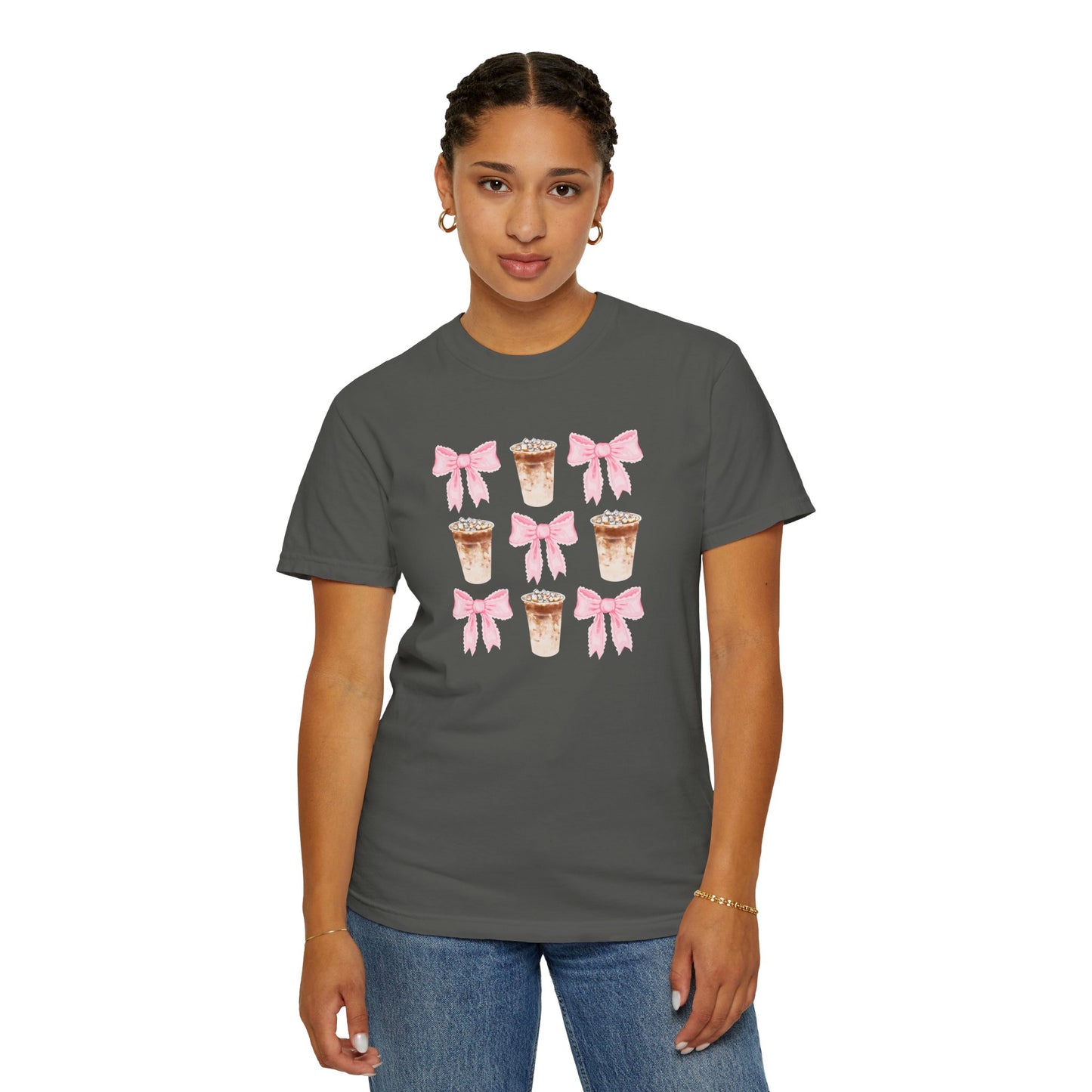 Bows & Brews Graphic Tee