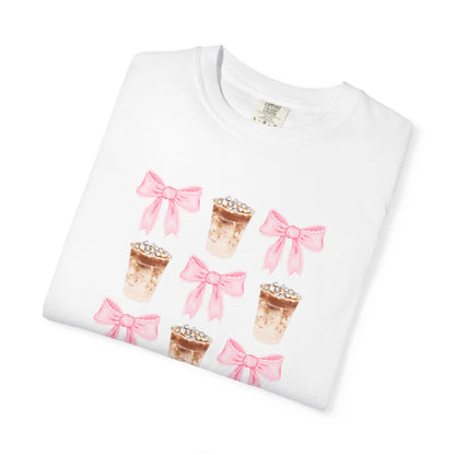 Bows & Brews Graphic Tee