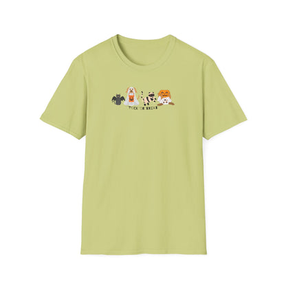 Pawfectly Spooky Graphic Tee