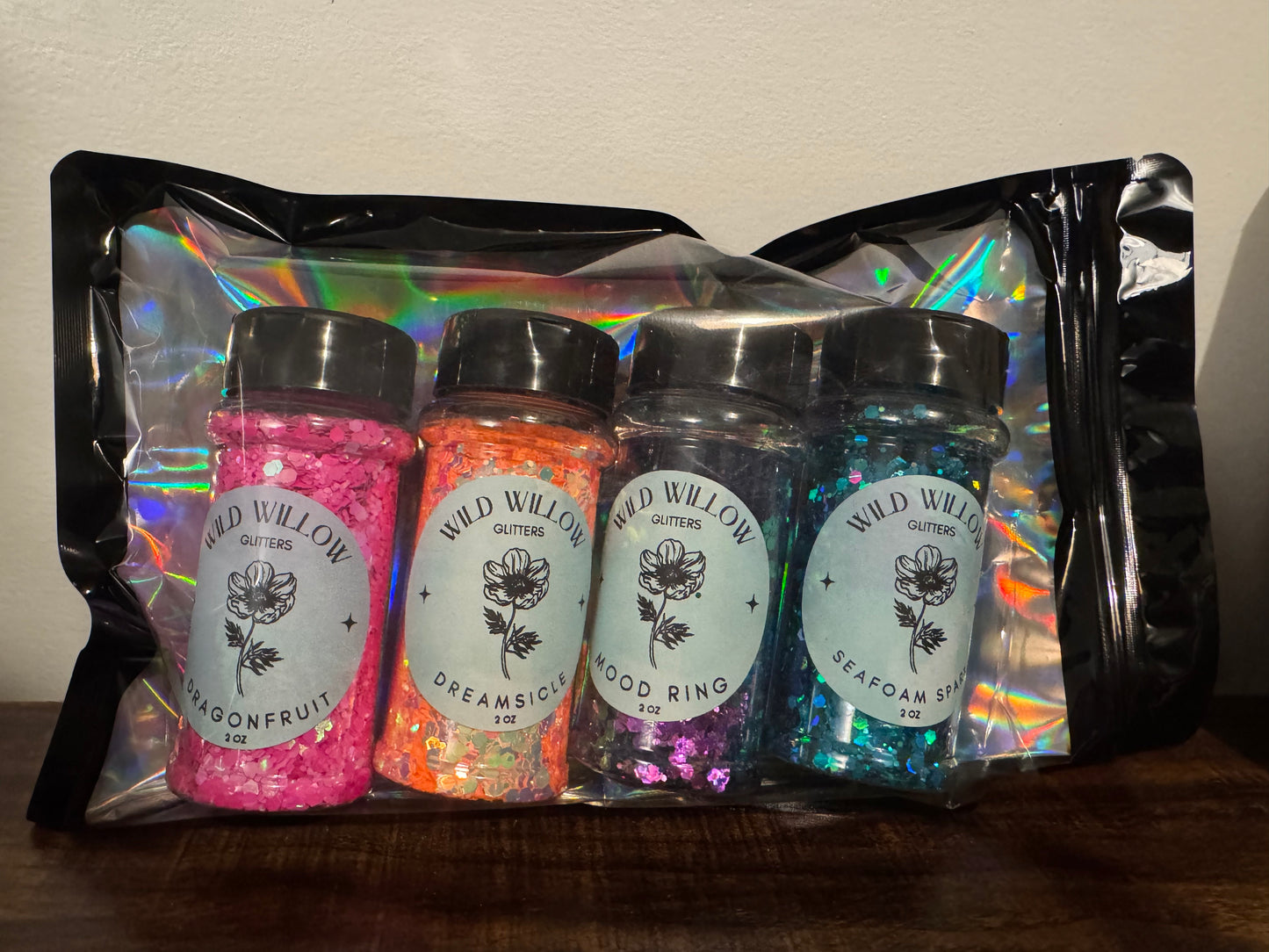 Glitter Bundle Sale - Choose 4