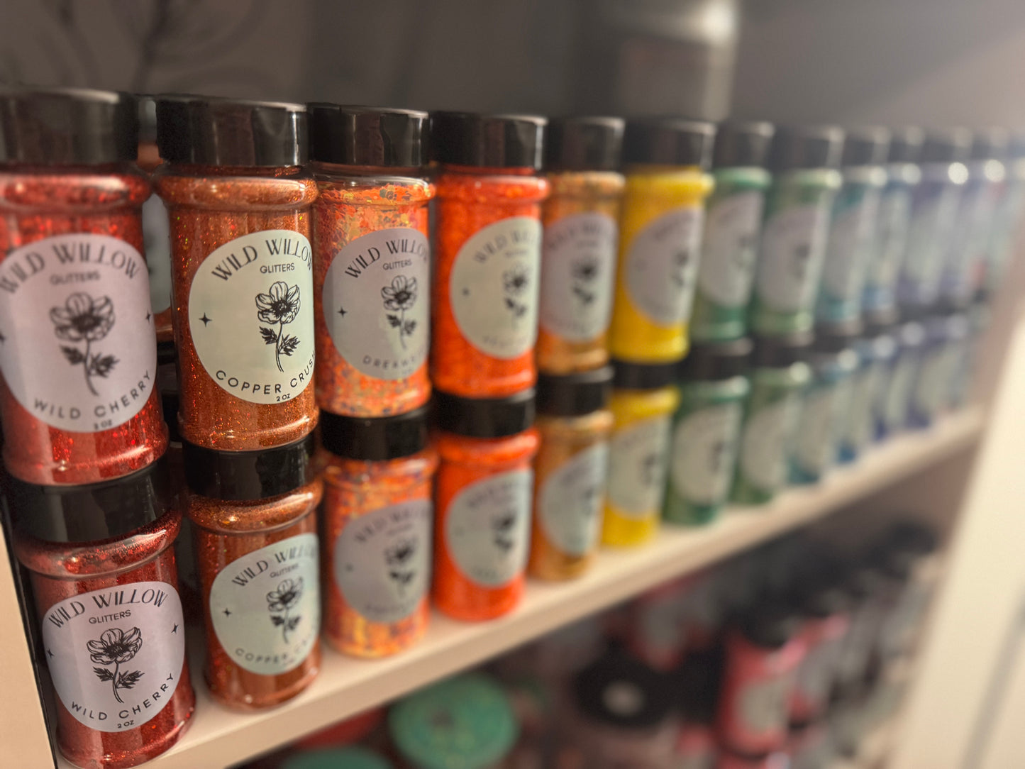 Glitter Bundle Sale - Choose 4