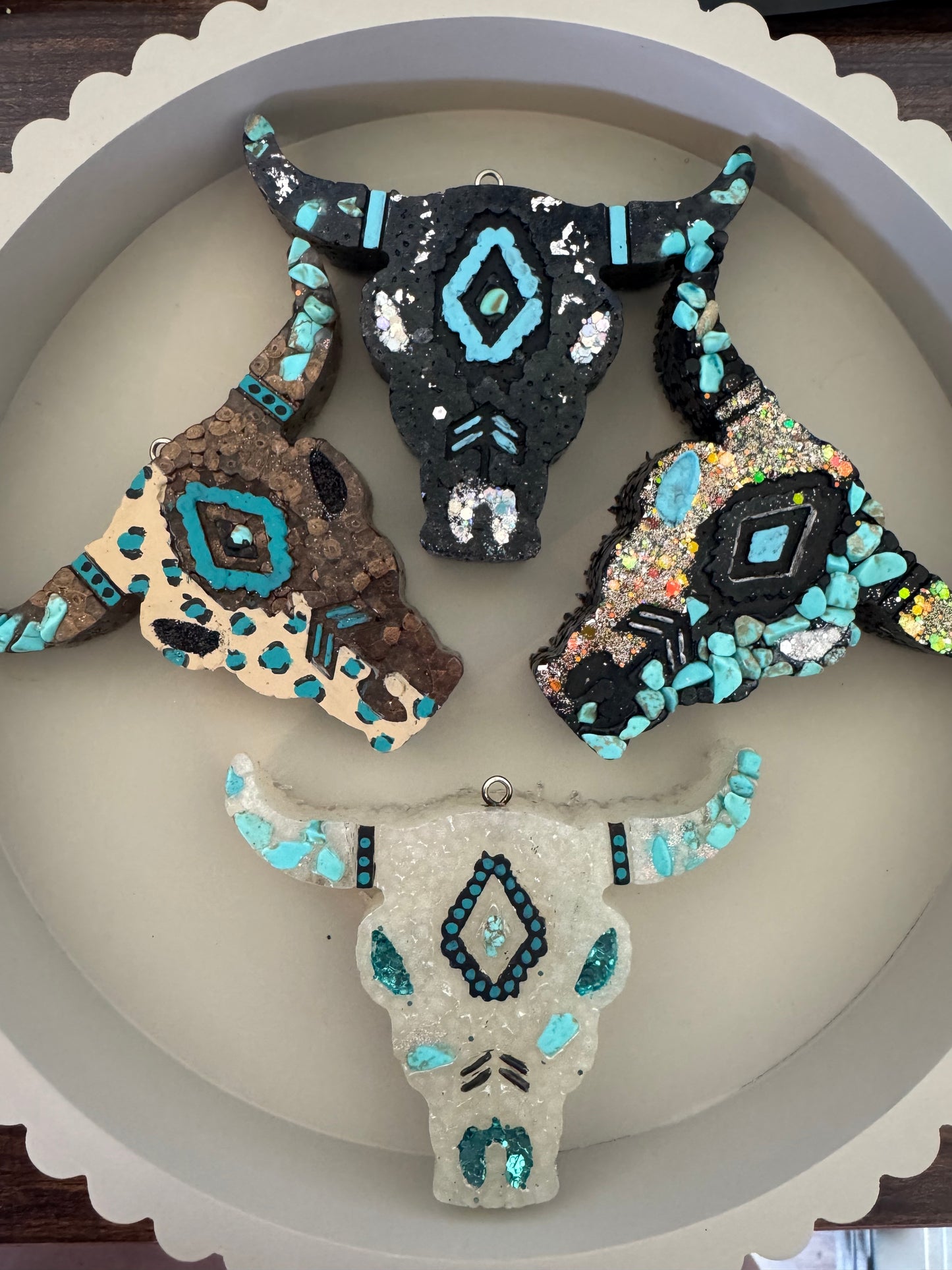 Aztec Bull Freshie