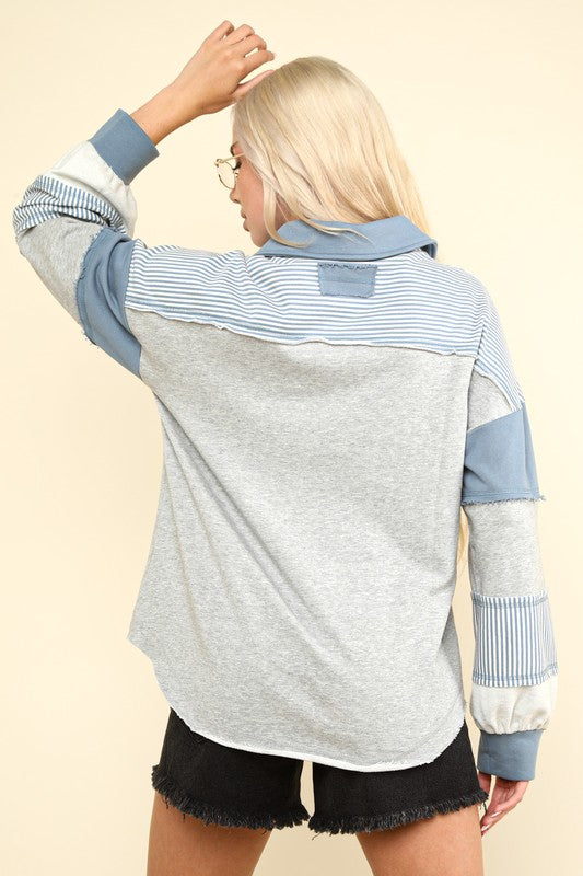 Weekend Wanderer Knit Top