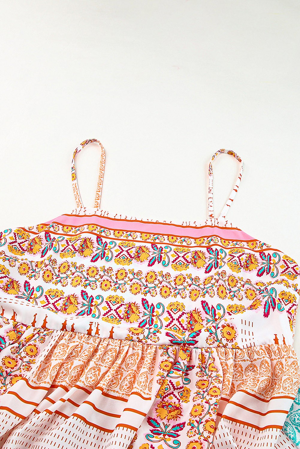 Boho Breeze Maxi Dress