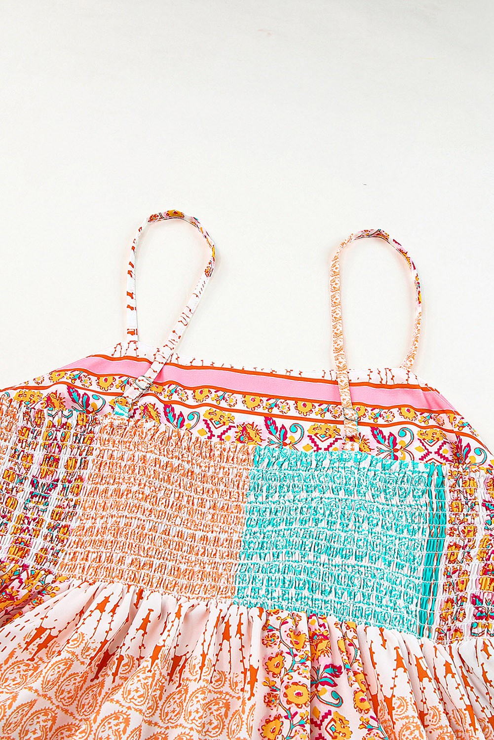 Boho Breeze Maxi Dress