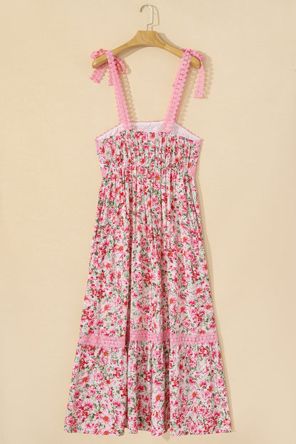 Romance in Bloom Dress