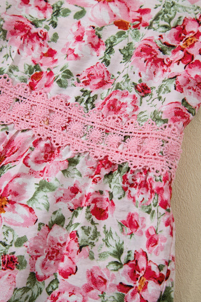 Romance in Bloom Dress