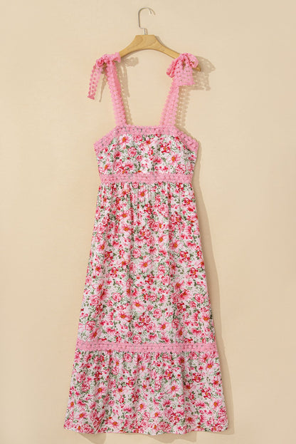 Romance in Bloom Dress