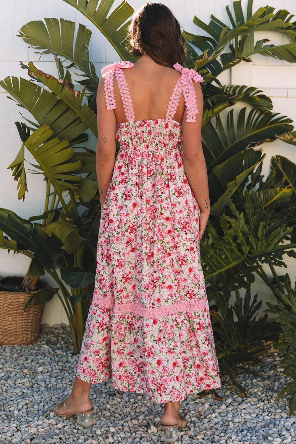 Romance in Bloom Dress