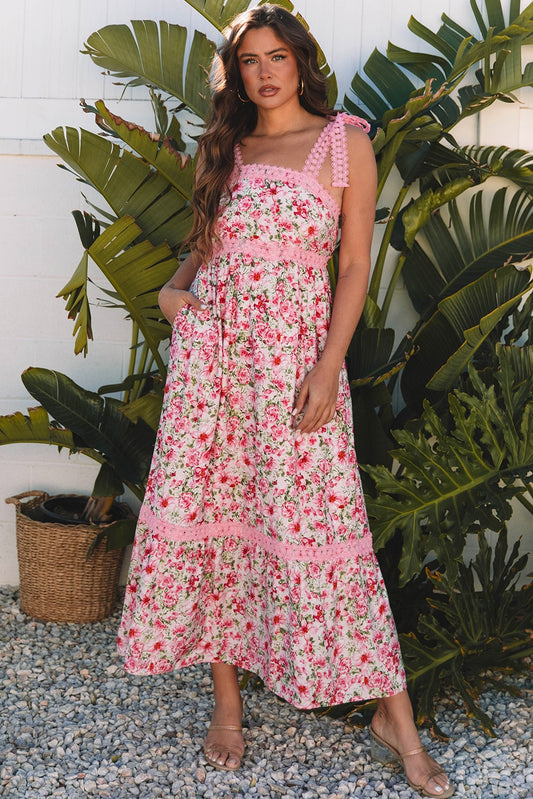 Romance in Bloom Dress