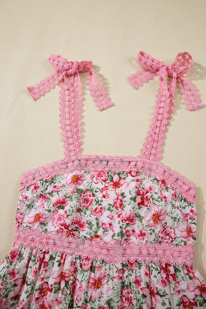 Romance in Bloom Dress