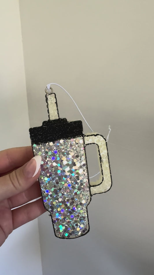 Glitter Tumbler Freshie